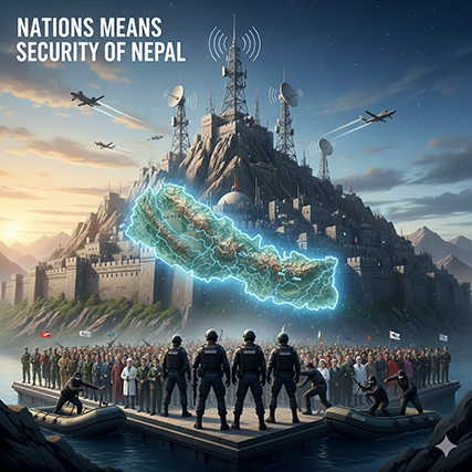 सुरक्षाको सारथी सरकार स्वयं असुरक्षा फैलाउँदै 
