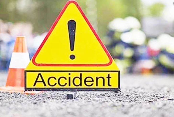 जाजरकोटमा बोलेरो जिप दुर्घटना