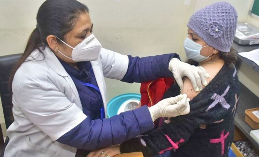 वैशाख ७ गतेदेखि ११ गतेसम्म खोपको दोस्रो मात्रा दिने तयारी