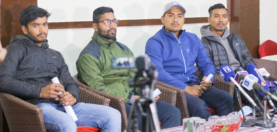 खेलाडीमाथिको कारबाहीले क्रिकेट विकासमा अवरोध भयो