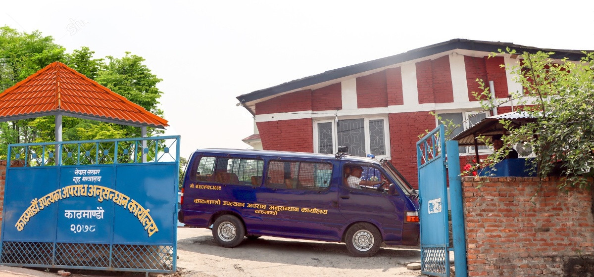 रोजगारीको सपना देखाएर ठगी गर्ने दुई जना पक्राउ