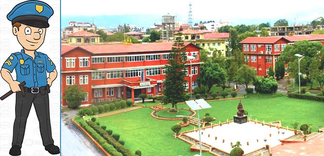 प्रहरी हेडक्वार्टरका ७२ प्रहरी कर्मचारीमा कोरोना संक्रमण