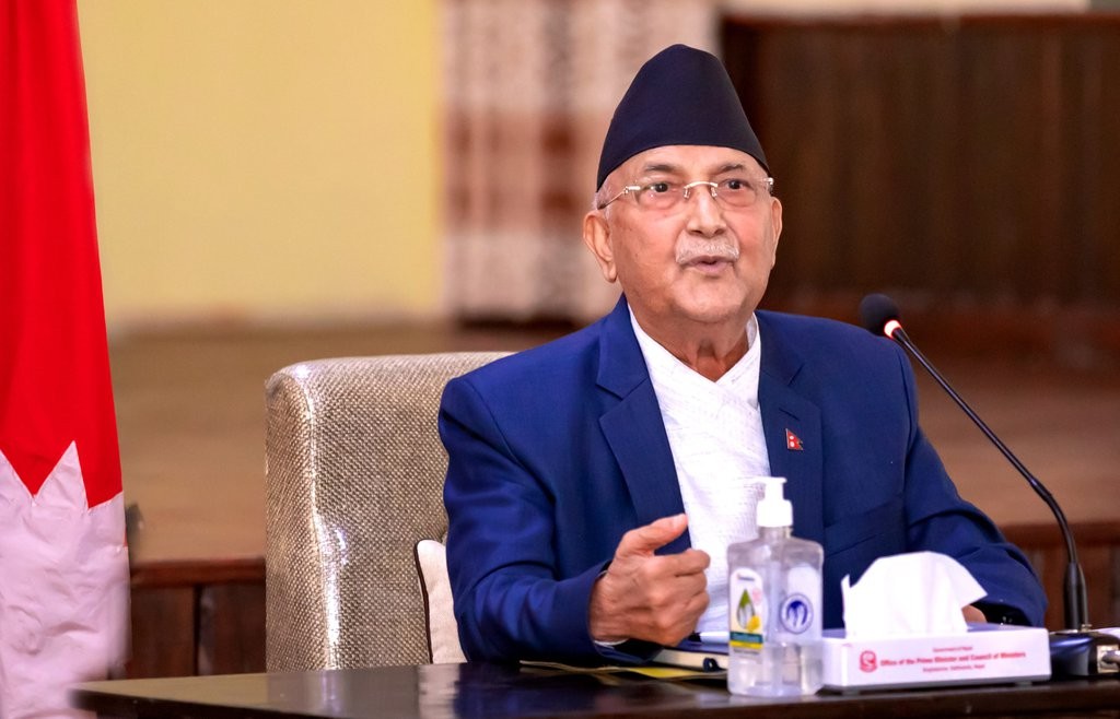 देशबासिको नाममा प्रधानमन्त्रीको सम्बोधनको पूर्णपाठ