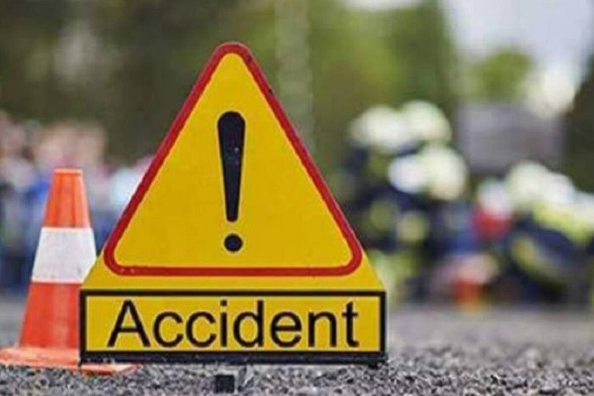 रुकुमकोट जाँदै गरेको बोलेरो गाडी दुर्घटना