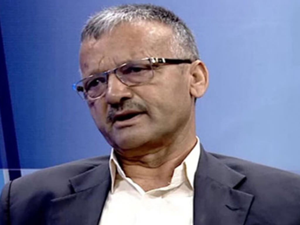 यादवचन्द्र शर्मा बागमतीको प्रदेश प्रमुखमा नियुक्त