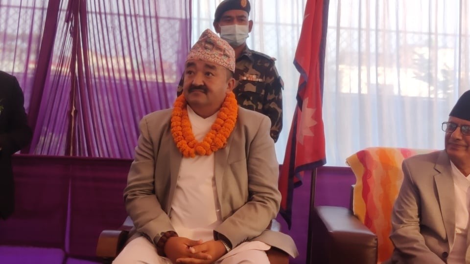 प्रदेश १ मा भागबण्डा मिलाउन मन्त्रालय फुटाउने तयारी