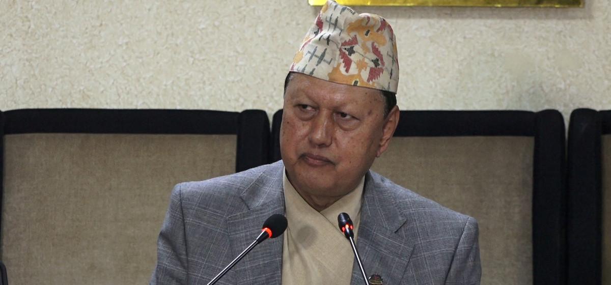 टेरामक्स प्रकरण: पूर्वमन्त्री मोहनबहादुर बस्नेत विशेष अदालतमा उपस्थित