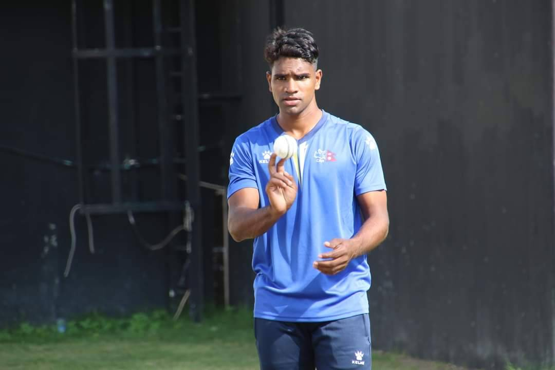 विश्वकप छनोटका लागि बन्द प्रशिक्षणमा आदिल आलम सहित ३२ खेलाडी अन्तिम तयारीमा