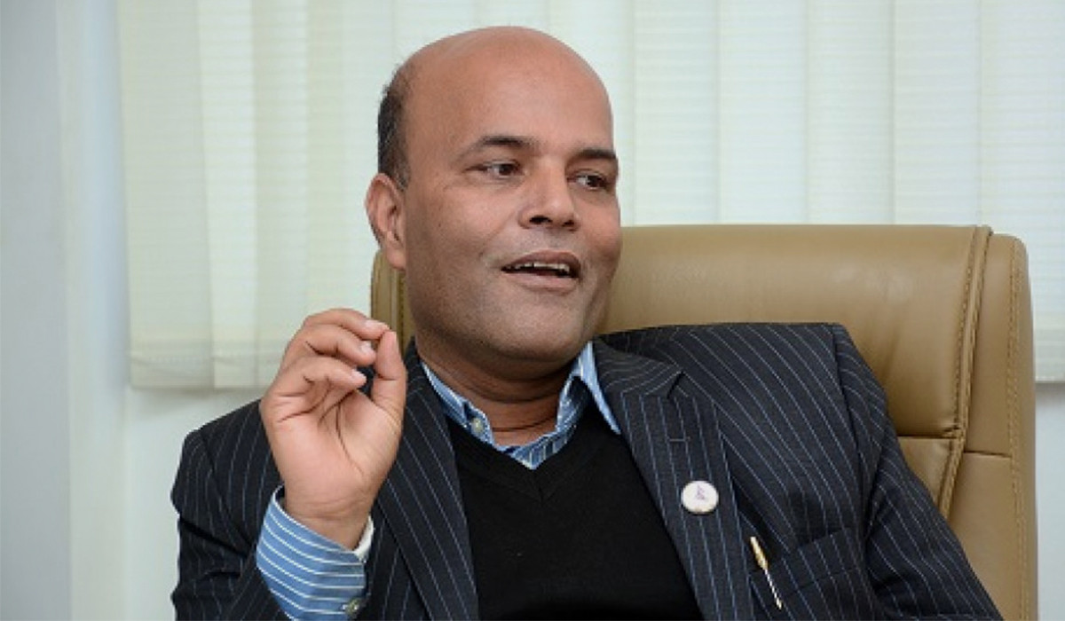 सांसद सिंह : भ्रष्टाचार गर्न वैदेशिक ऋण लिने काम नगरौं