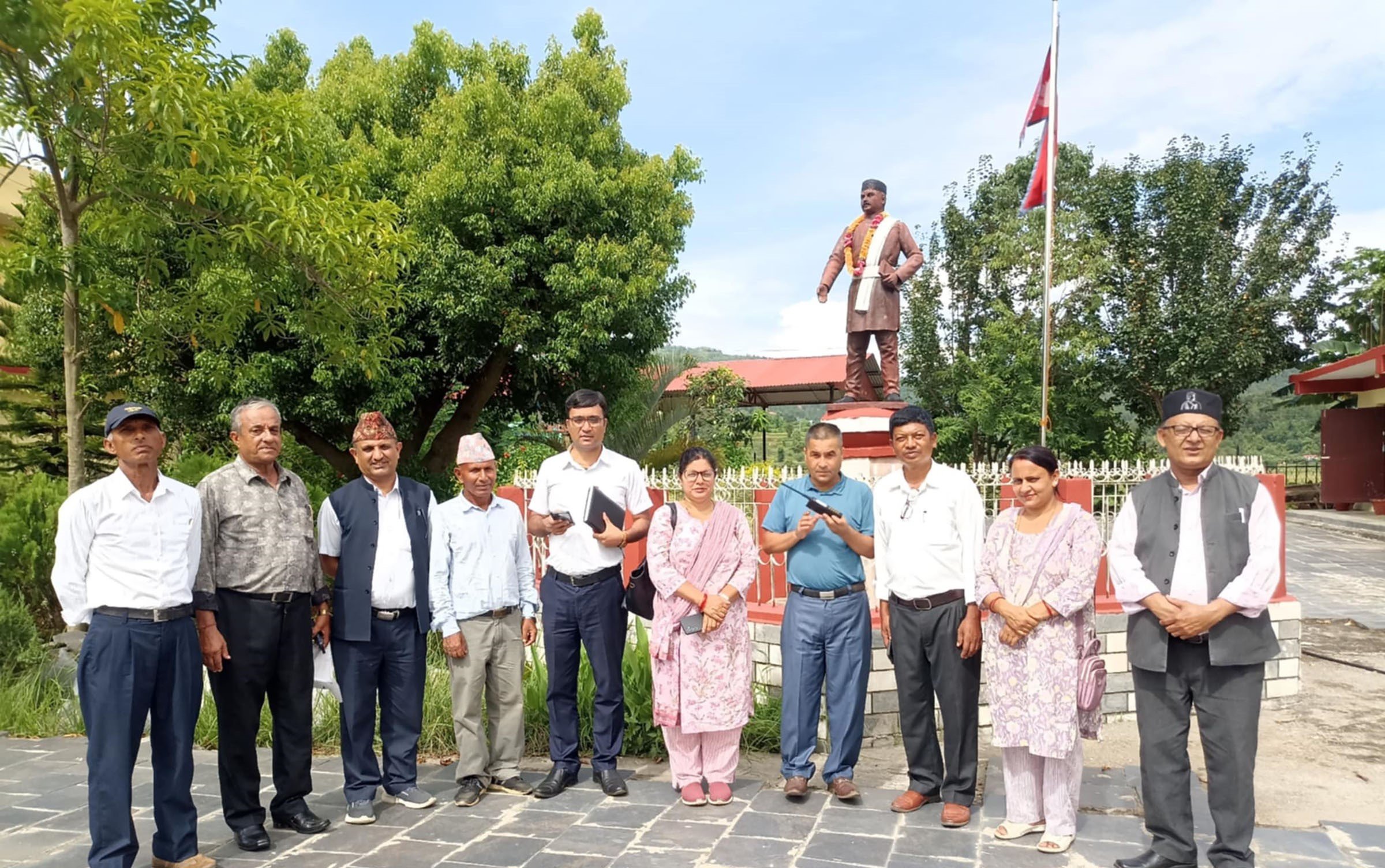 भानुजयन्ती तीनदिन मनाइने