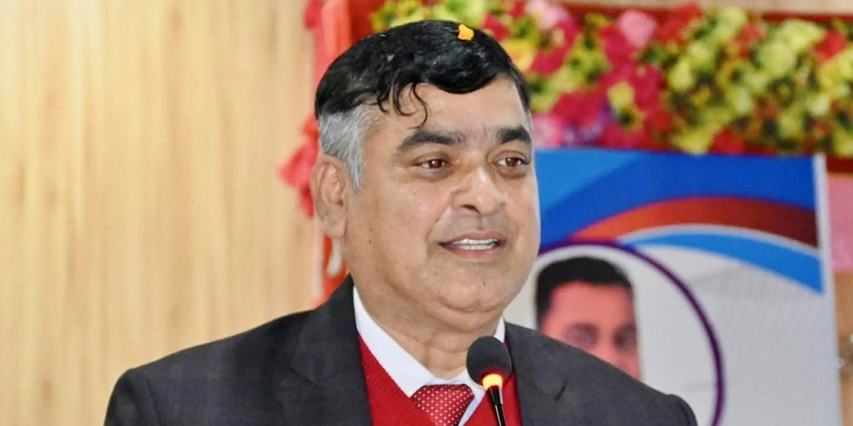 कांग्रेसले लुम्बिनी महामन्त्री खनाललाई पार्टीबाट हटायो