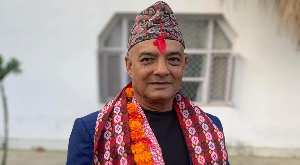 राप्रपा महामन्त्री राणालाई रिहा गर्न प्रहरीले बोलायो परिवार