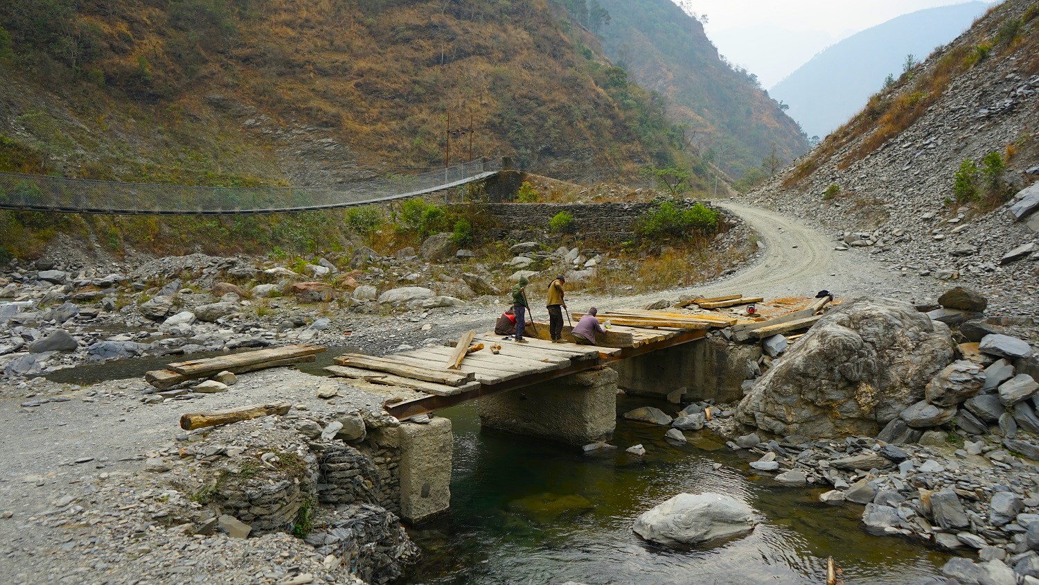निर्माण सम्झौता भएको पाँच वर्ष बितिसक्दा पनि सुरु भएन काम