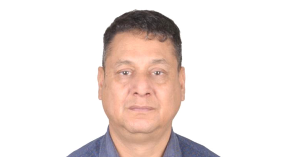 त्रिवि उपकुलपतिमा दिपक अर्यालको नियुक्ति