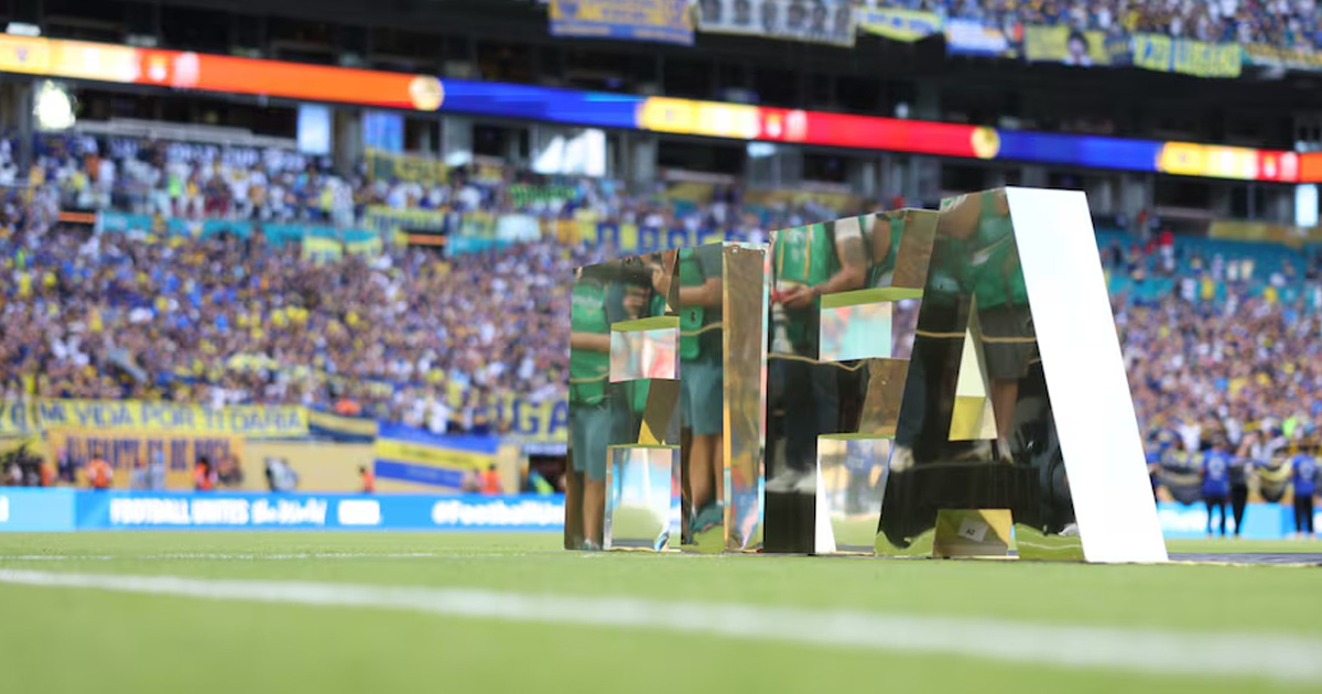 विश्वकप क्लब खेलका लागि १५ लाख टिकट बिक्री