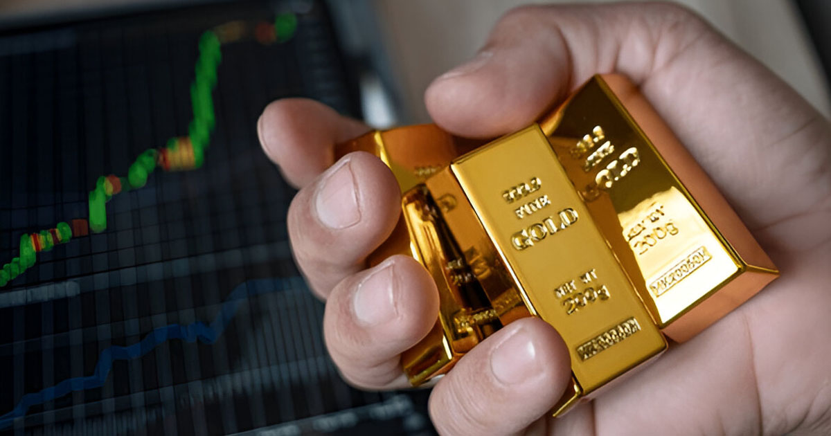 उकालो लाग्यो सुनचाँदीको मूल्य