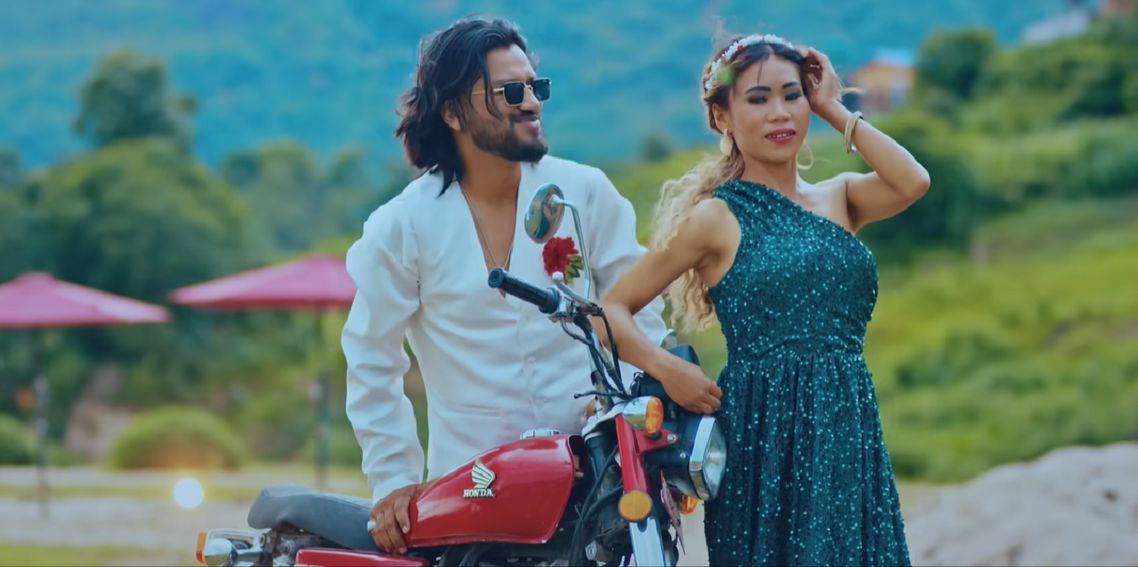 ‘जाने भए जाम माया’ युट्युब ट्रेन्डिङको दोस्रो स्थानमा