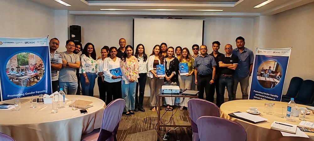 लैङ्गिक समानतामा केन्द्रित सीभीईसी परियोजनाको ज्ञान विनिमय कार्यक्रम सम्पन्न 