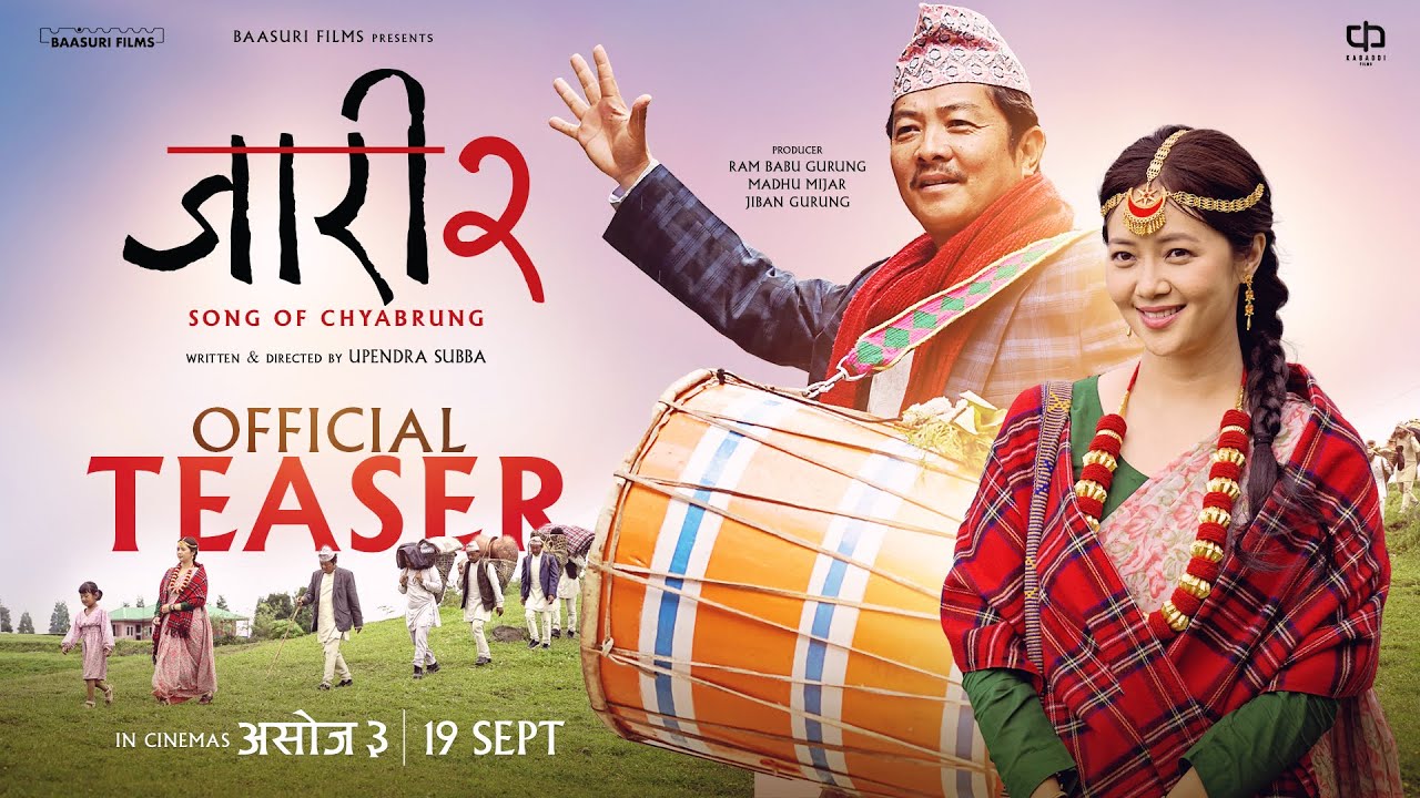 ‘जारी २’को टिजर सार्वजनिक