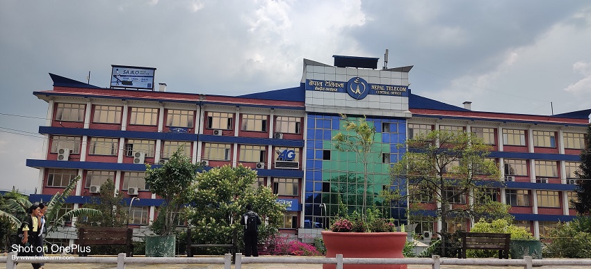 टेलिकमको इन्टरनेट डाउन, सेवा पुनः ल्याउन प्रयास जारी