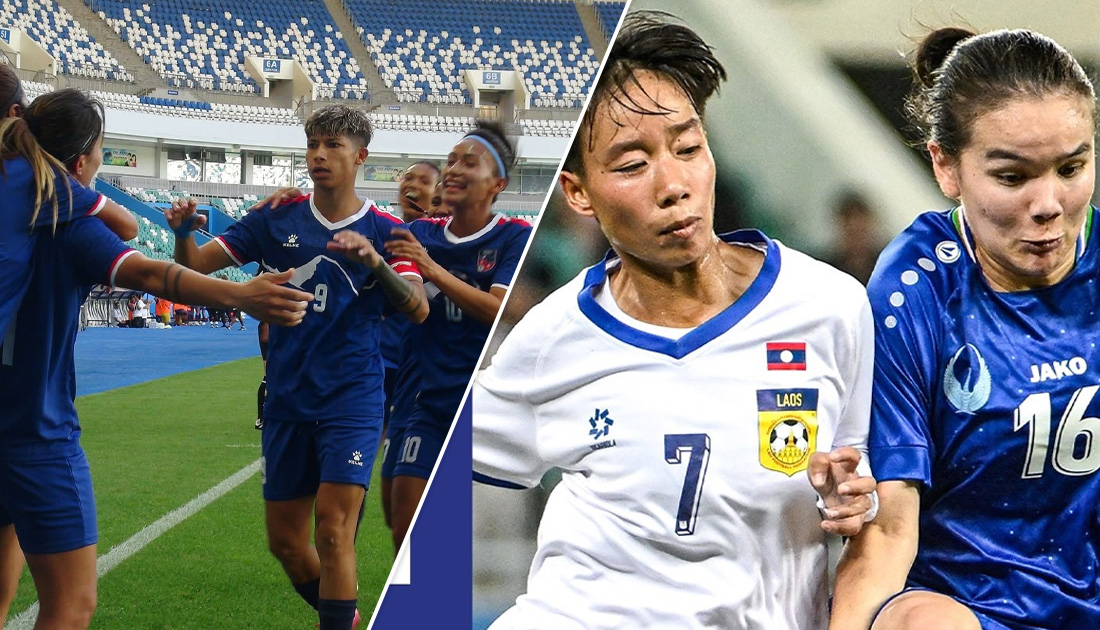 नेपाली महिला टिम स्वदेश फर्किए