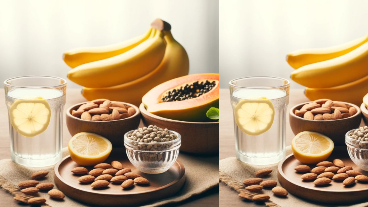 बिहान खाली पेट यी खानेकुरा सेवन गर्नुहोस्, पाचनदेखि तौल नियन्त्रणसम्म फाइदै फाइदा