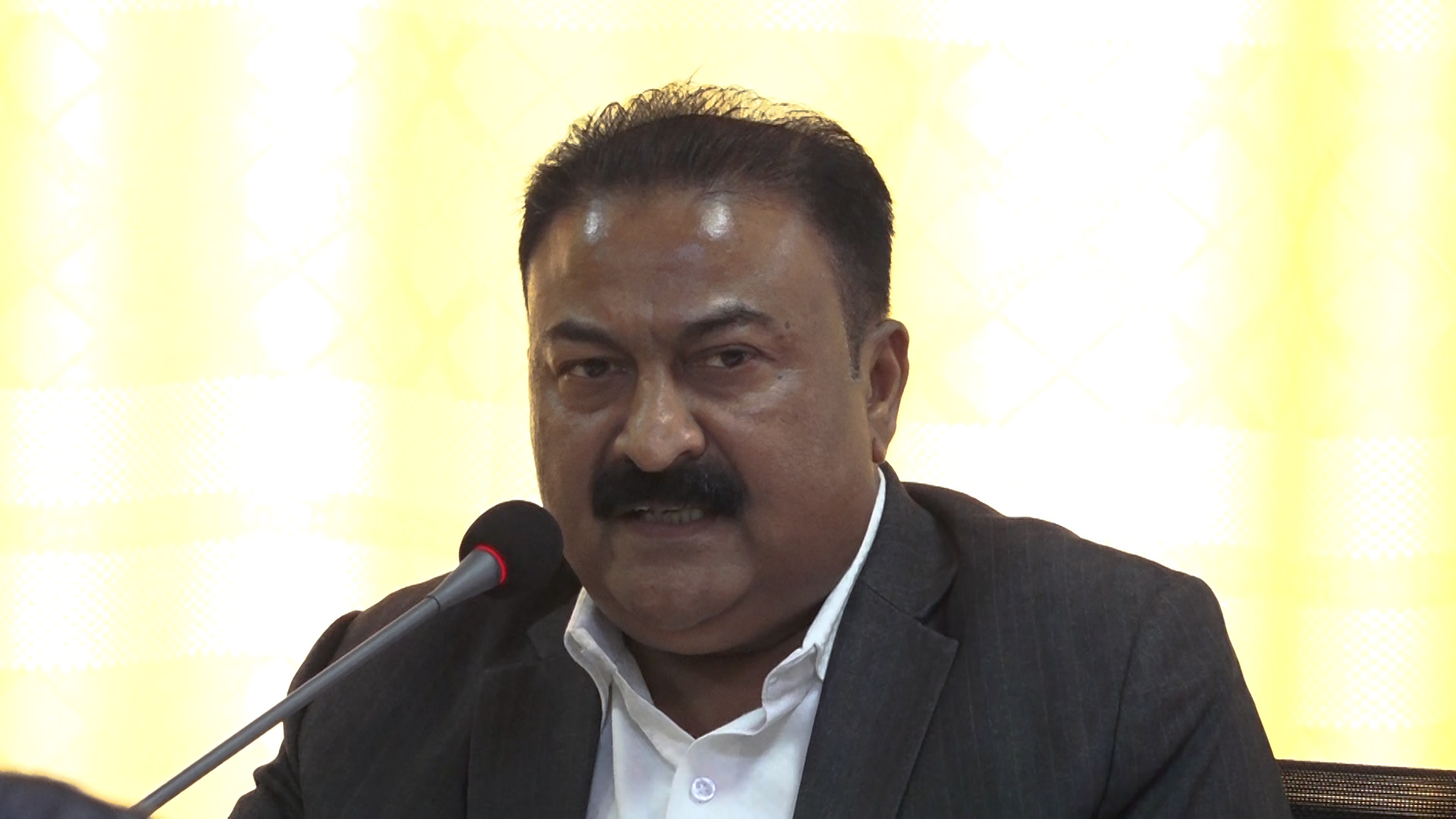 ‘घुस डिल’ अडियो सार्वजनिक भएपछि निवर्तमान मन्त्री गुप्तासँग अख्तियारको सोधपुछ