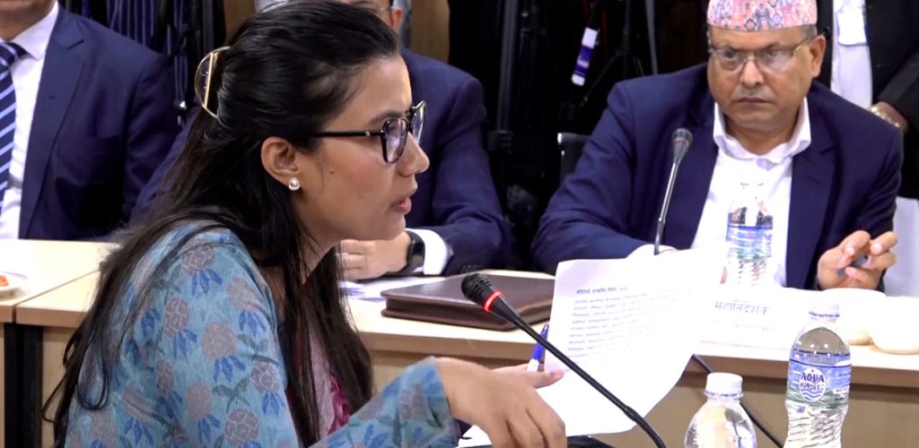 कैदीबन्दीहरु लाई उत्पादनसँग जोडौं : सांसद गौतम