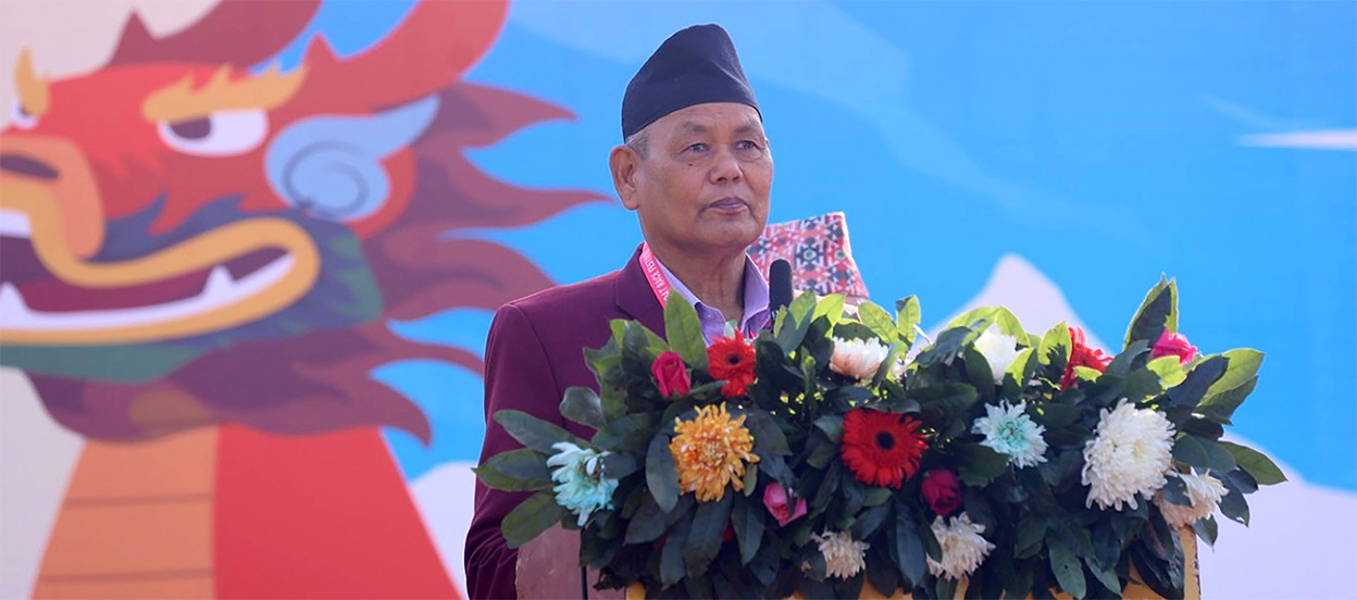 एनपीएल विवादलाई अतिरञ्जित नबनाउन खेलकुद मन्त्रीको आग्रह