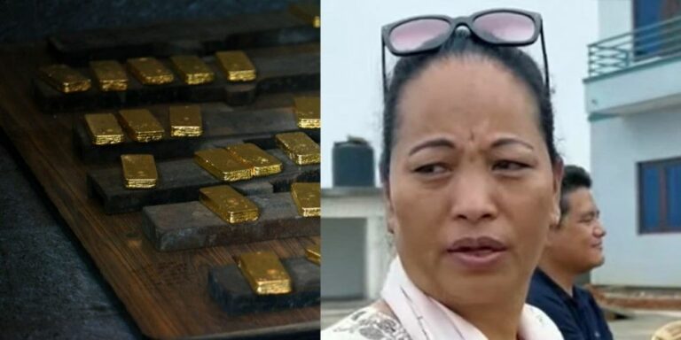 ६० किलो सुन प्रकरणमा संलग्न भनिएकी अमला रोका धरौटीमा  छाड्न आदेश