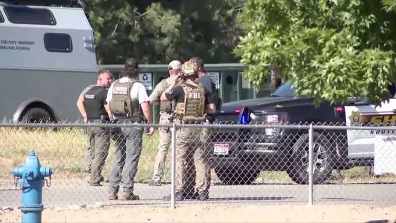 इडाहोमा गोली प्रहार: आगो निभाउन गएका दुई जनाको हत्या