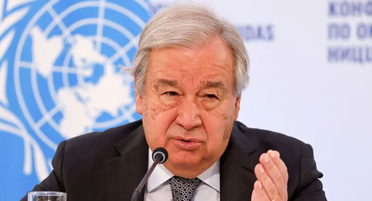 इरानमाथिको अमेरिकी आक्रमणपछि राष्ट्रसंघको प्रतिक्रिया के रह्यो?