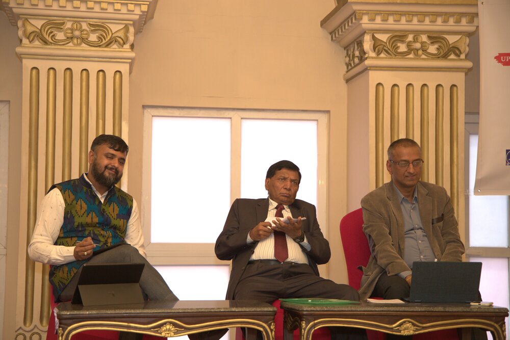 आगामी बजेट र विकासका लागि वित्तीय व्यवस्थापन सम्बन्धी  अन्तक्रिया