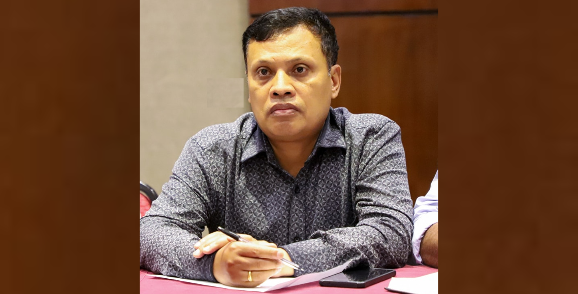 एन्फाको निर्णयप्रति असन्तुष्टि, अरुणमान जोशीको राजीनामा