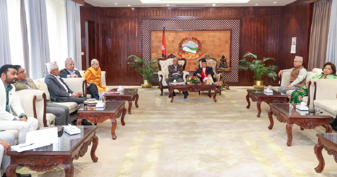 शिक्षक आन्दोलन स्थगित हुने विश्वास : उपमहासचिव ज्ञवाली