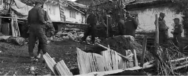 ससुराली पुगेका ज्याइँले गरे श्रीमतीसहित एकै परिवारका चार जनाको हत्या