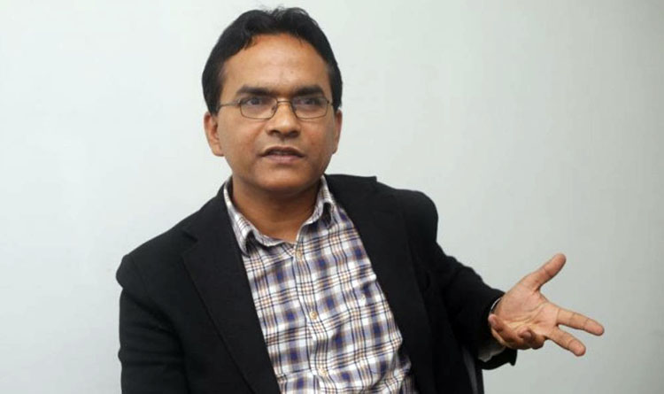 गभर्नरको चर्चामा रहेका पौडेलविरुद्ध सर्वोच्चमा रिट दायर