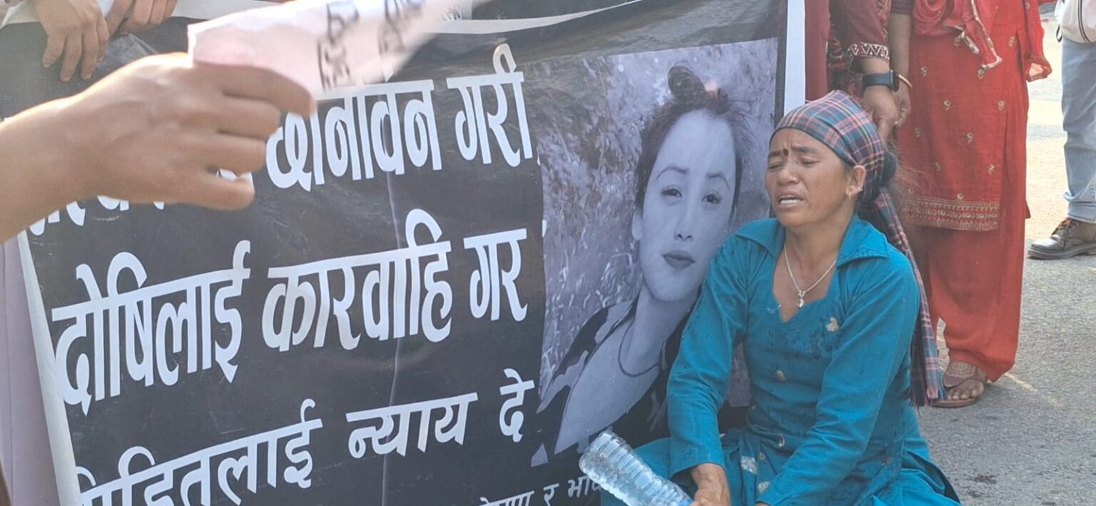 मृतक गुरुङका परिवारलाई १५ लाख क्षतिपूर्ति दिन अदालतको आदेश