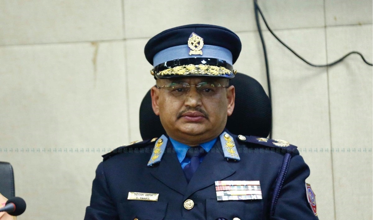 बलात्कार मुद्दामा सफाइ पाएको भोलिपल्टै पार्टी, आइजिपीले दिए छानबिन आदेश