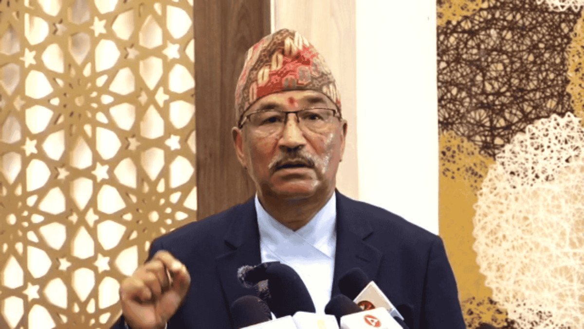 भृकुटीमण्डपमा हुने भनिएको कार्यक्रम रत्नपार्कको शान्तीबाटिकामा हुँदै