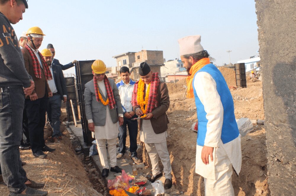 कर्णाली प्रदेश सरकारले ‘तरल नाइट्रोजन प्लान्ट’ बनाउँदै