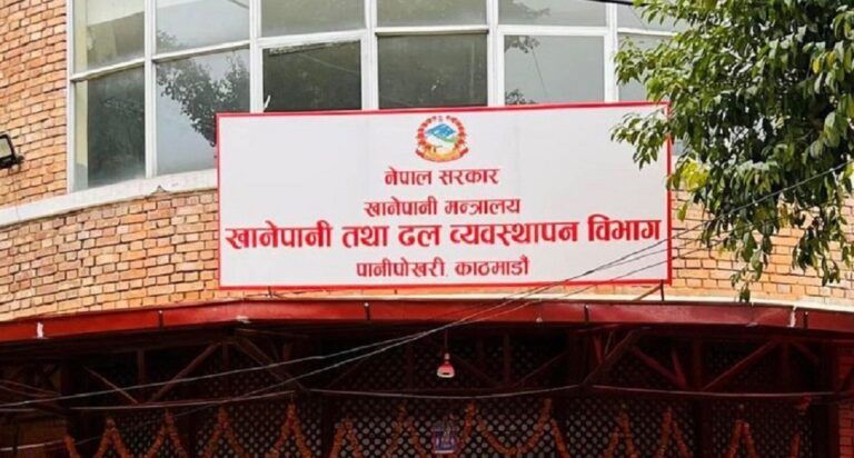 तराई–मधेसमा खानेपानी समस्या समाधान गर्न समिति गठन