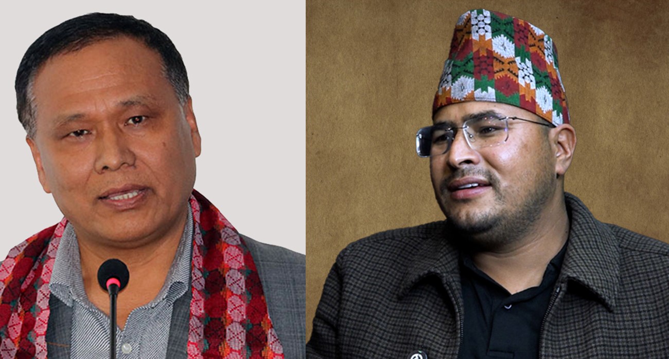 'ग्लोबल हिरो अवार्ड' ज्ञानेन्द्र शाही र कुलमान घिसिङलाई  प्रदान गरिने