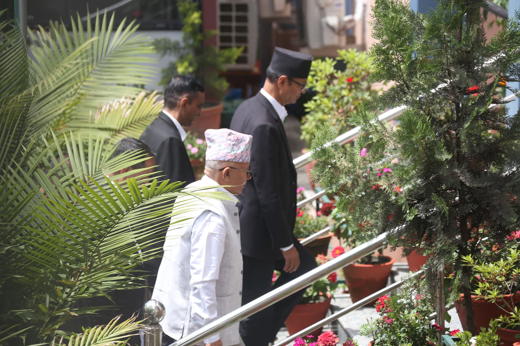 माधव नेपालको बयान सकियो, अब थुनछेक बहसको पालो