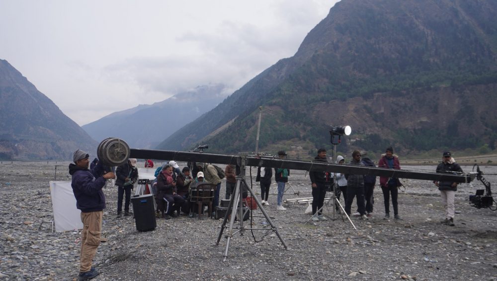 मुस्ताङ चलचित्र छायाङ्कनको आकर्षक गन्तव्य बन्दै