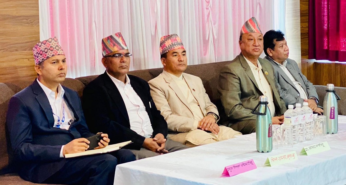 मातृशिशु मृत्युदर घटाउन पाल्पाबाट अभियान सुरु