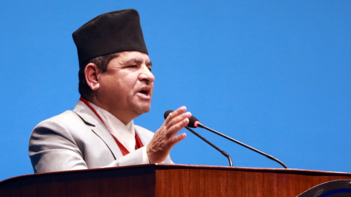 प्रधानमन्त्री तथा मन्त्रीहरुको सम्पत्ति विवरण सार्वजनिक गर्न माग