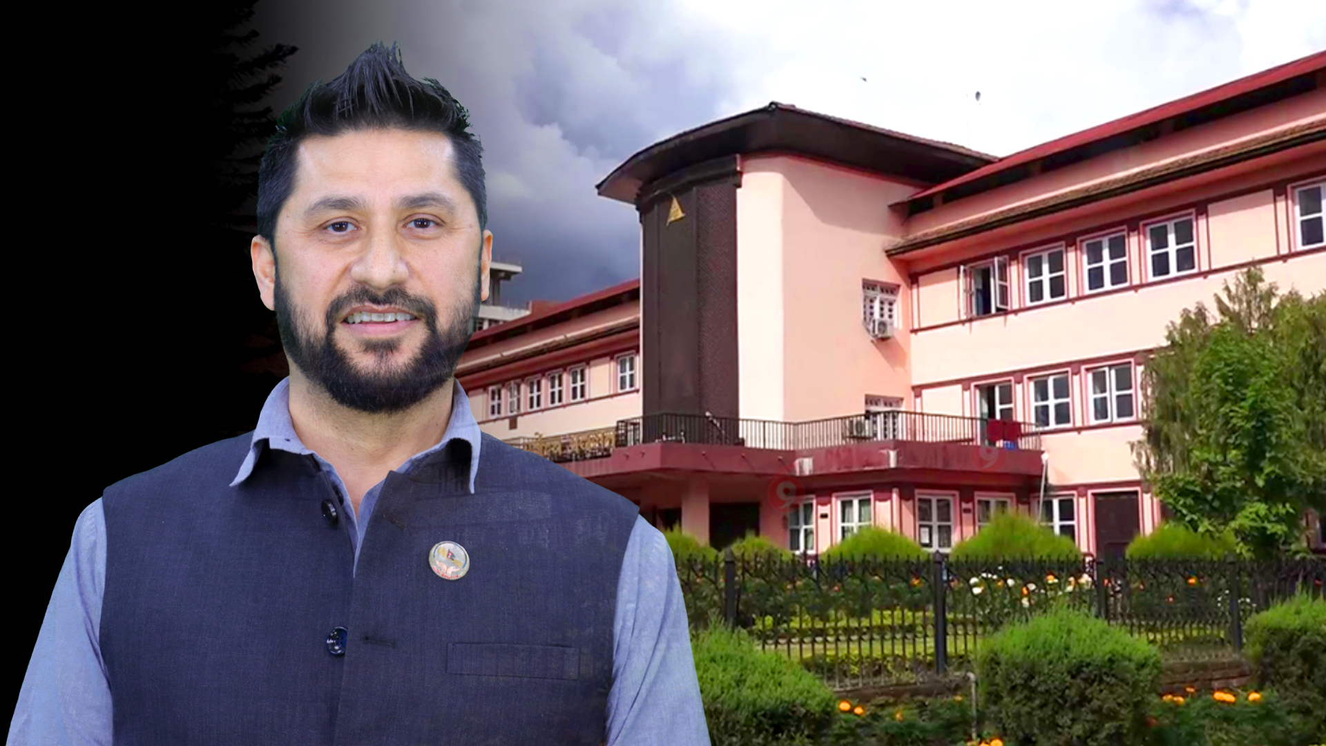 लामिछानेको बन्दीप्रत्यक्षीकरण रिट निवेदनमाथि आज सुनुवाइ हुने