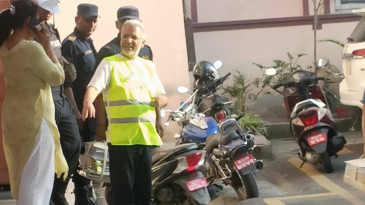 रवीन्द्र मिश्रको बयान सुरु, चारवटा गम्भीर आरोप