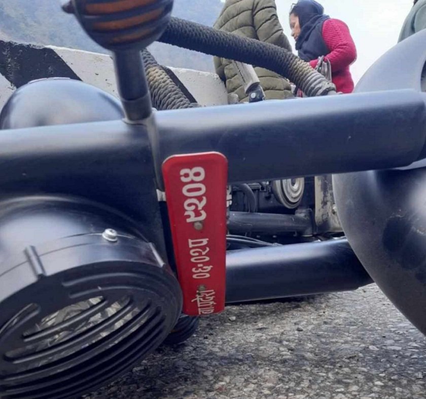 त्रिशुली नदीमा हराइरहेका रोहित रानाको शव १० दिनपछि फेला